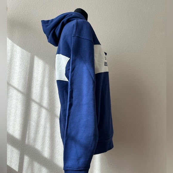 Scotch & Soda Hoodie Unisex  Blue/beige  NWT, Logo In The Front. Authentic. $118 - Picture 4 of 11
